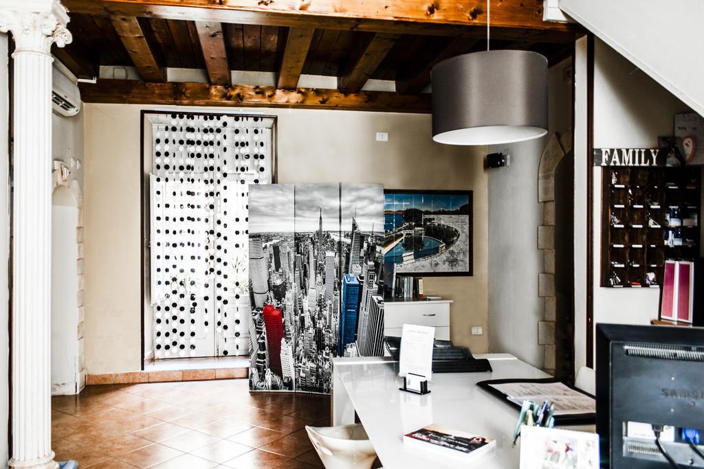 Olimpo Residence Сиракуза Екстериор снимка