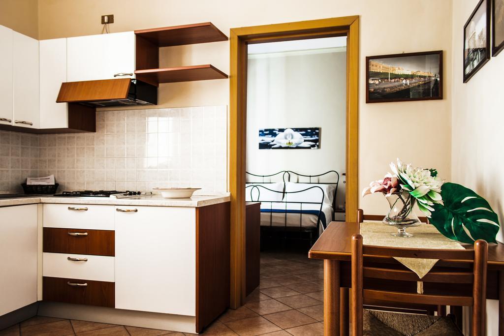 Olimpo Residence Сиракуза Екстериор снимка