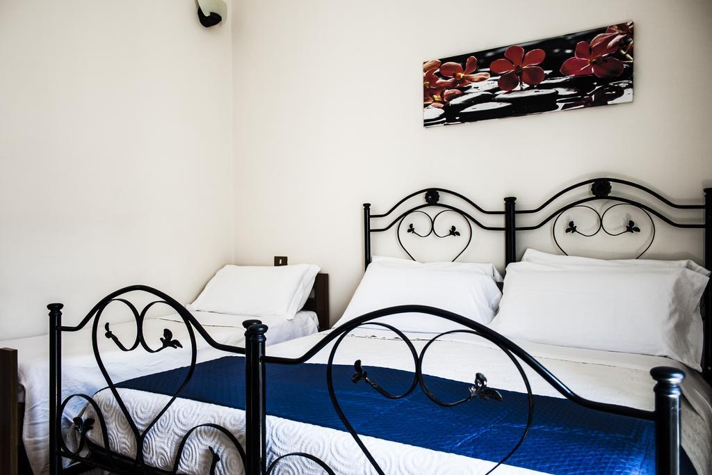 Olimpo Residence Сиракуза Екстериор снимка