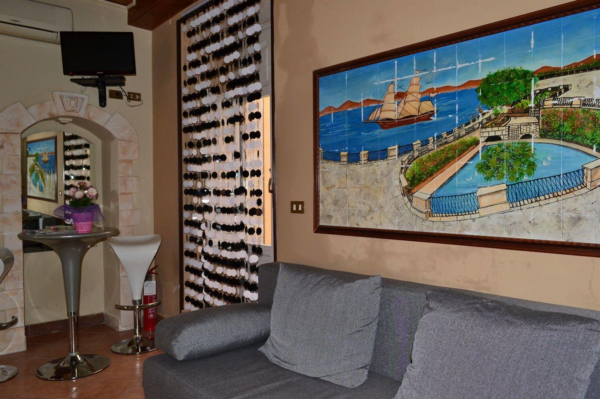 Olimpo Residence Сиракуза Екстериор снимка