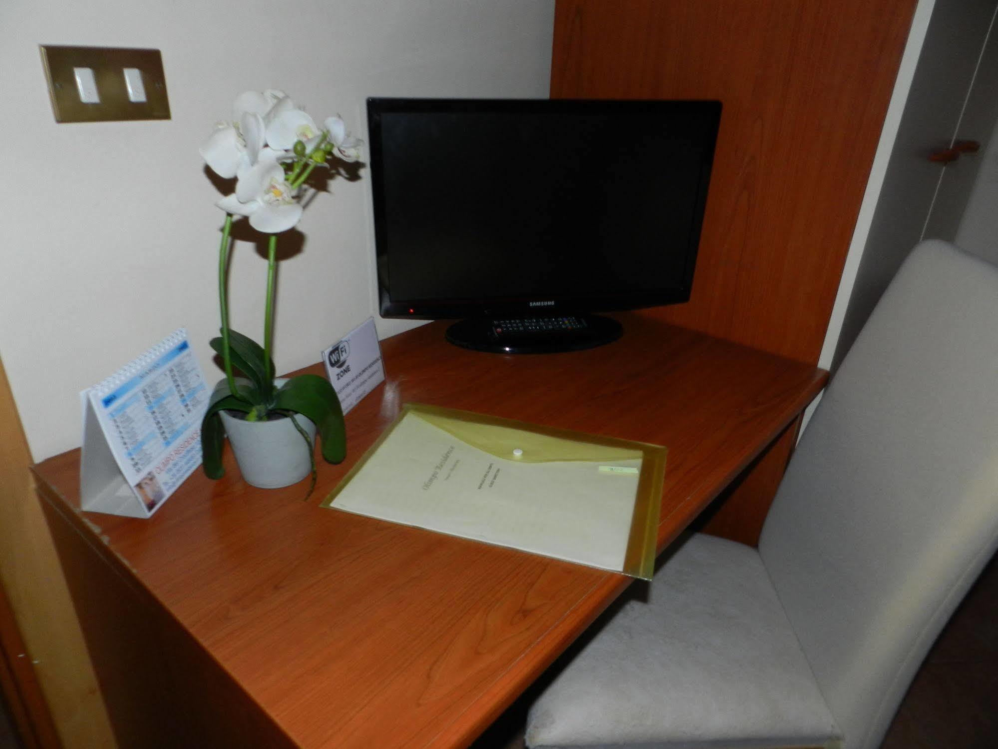 Olimpo Residence Сиракуза Екстериор снимка