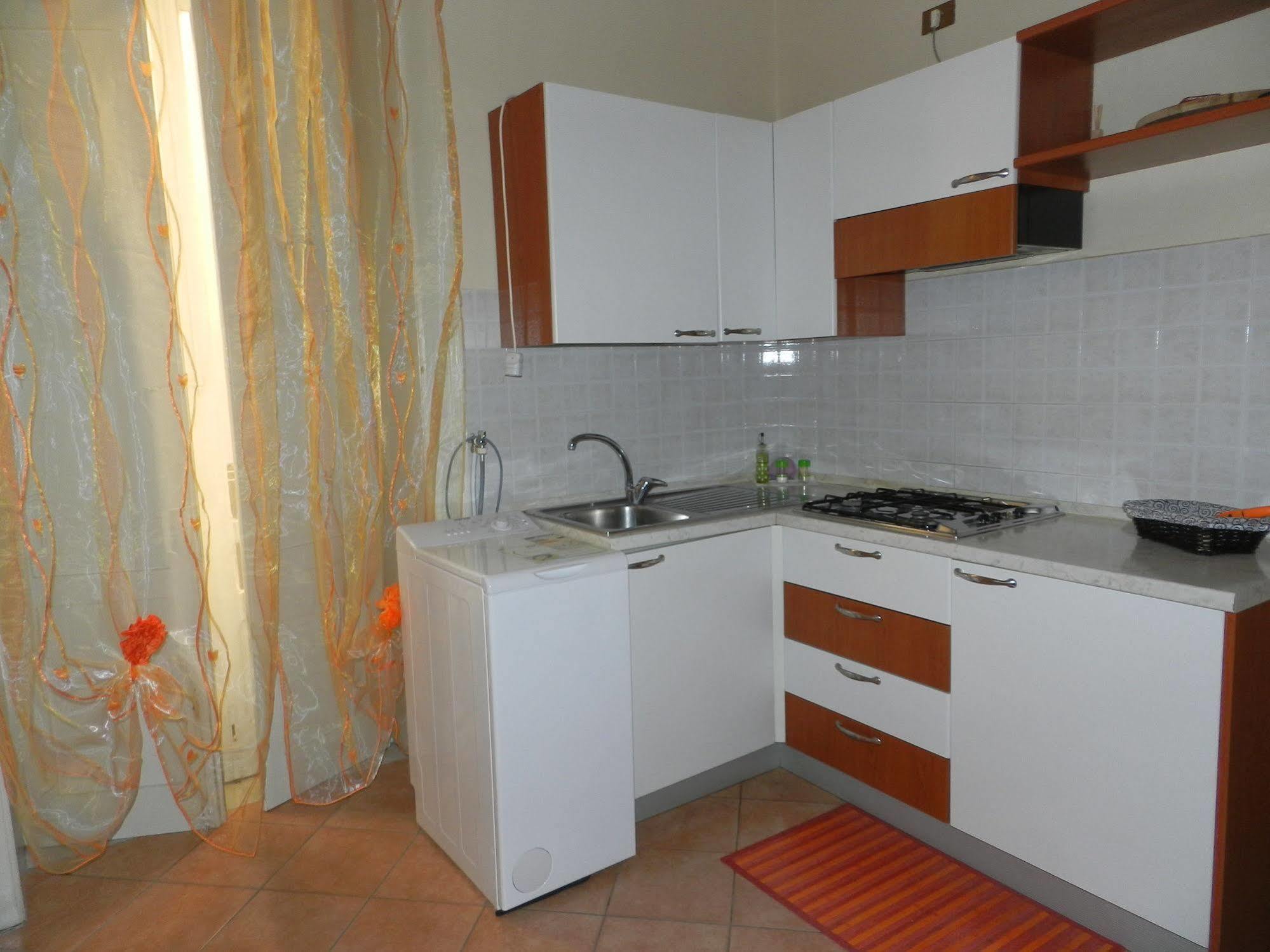Olimpo Residence Сиракуза Екстериор снимка