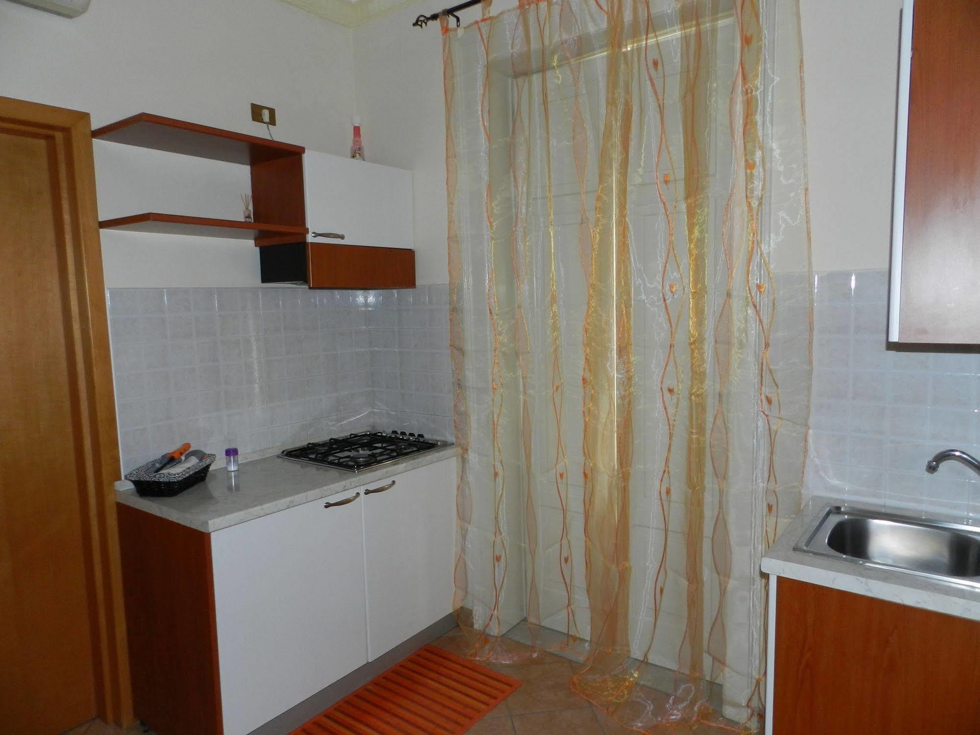 Olimpo Residence Сиракуза Екстериор снимка