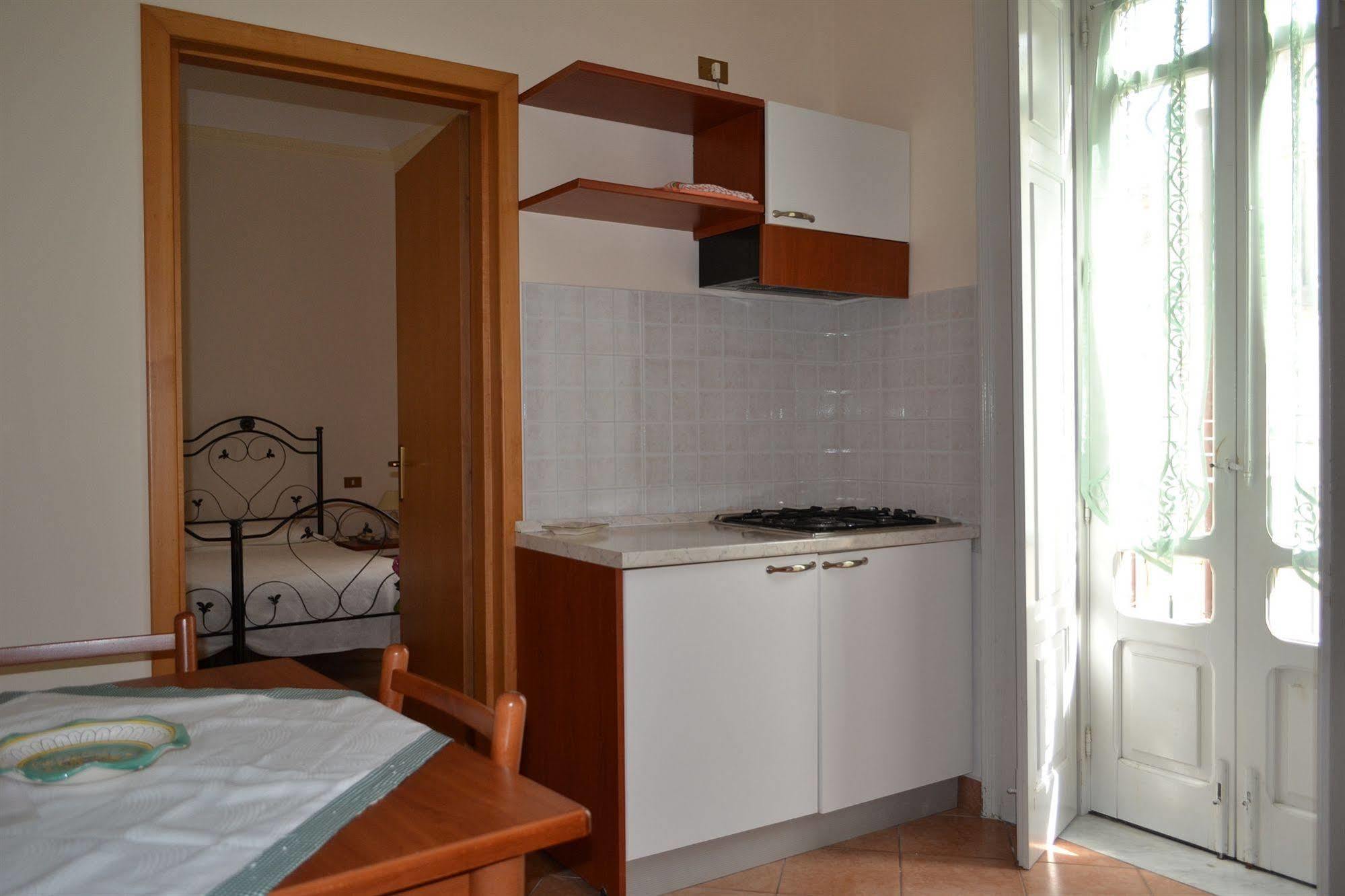 Olimpo Residence Сиракуза Екстериор снимка