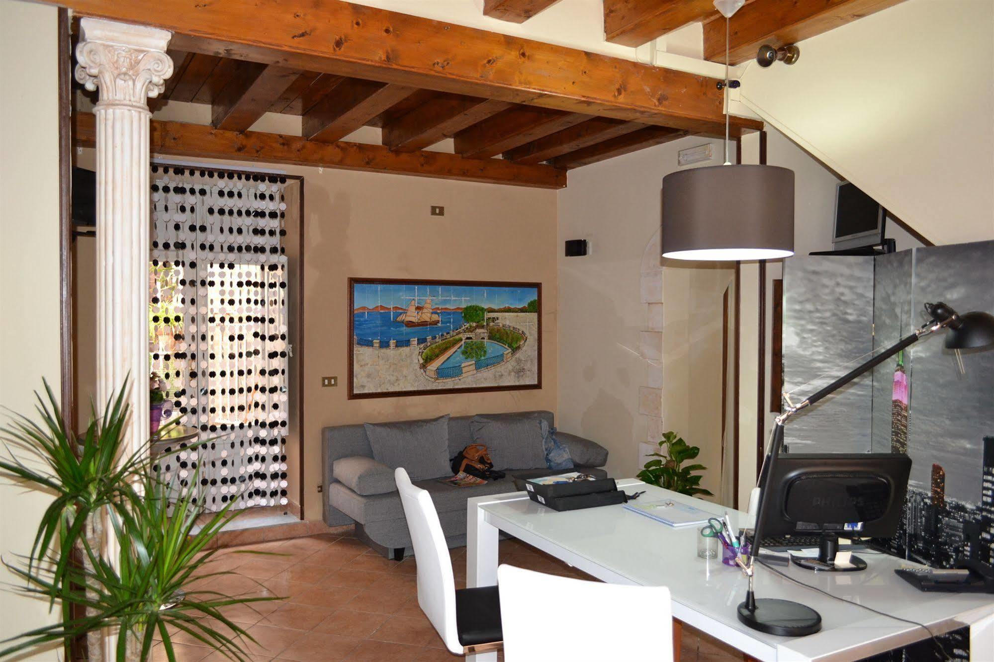 Olimpo Residence Сиракуза Екстериор снимка